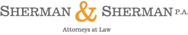 Sherman & Sherman P.A. - Sherman Law | Corporate Litigation Lawyer - Commercial Litigation Attorney - Business Litigation
